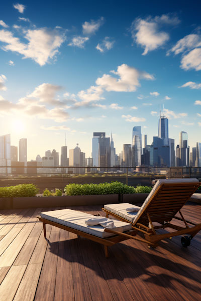 Outdoor Living Space Design